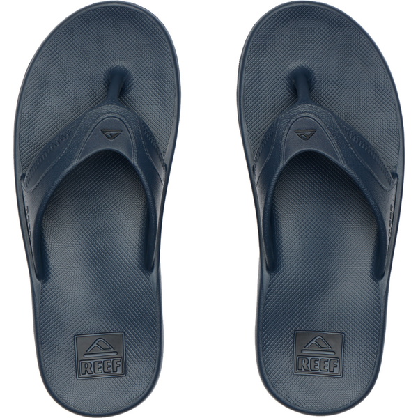 2026 Reef Mens Fanning H20 Sandals CJ8549 - Blue
